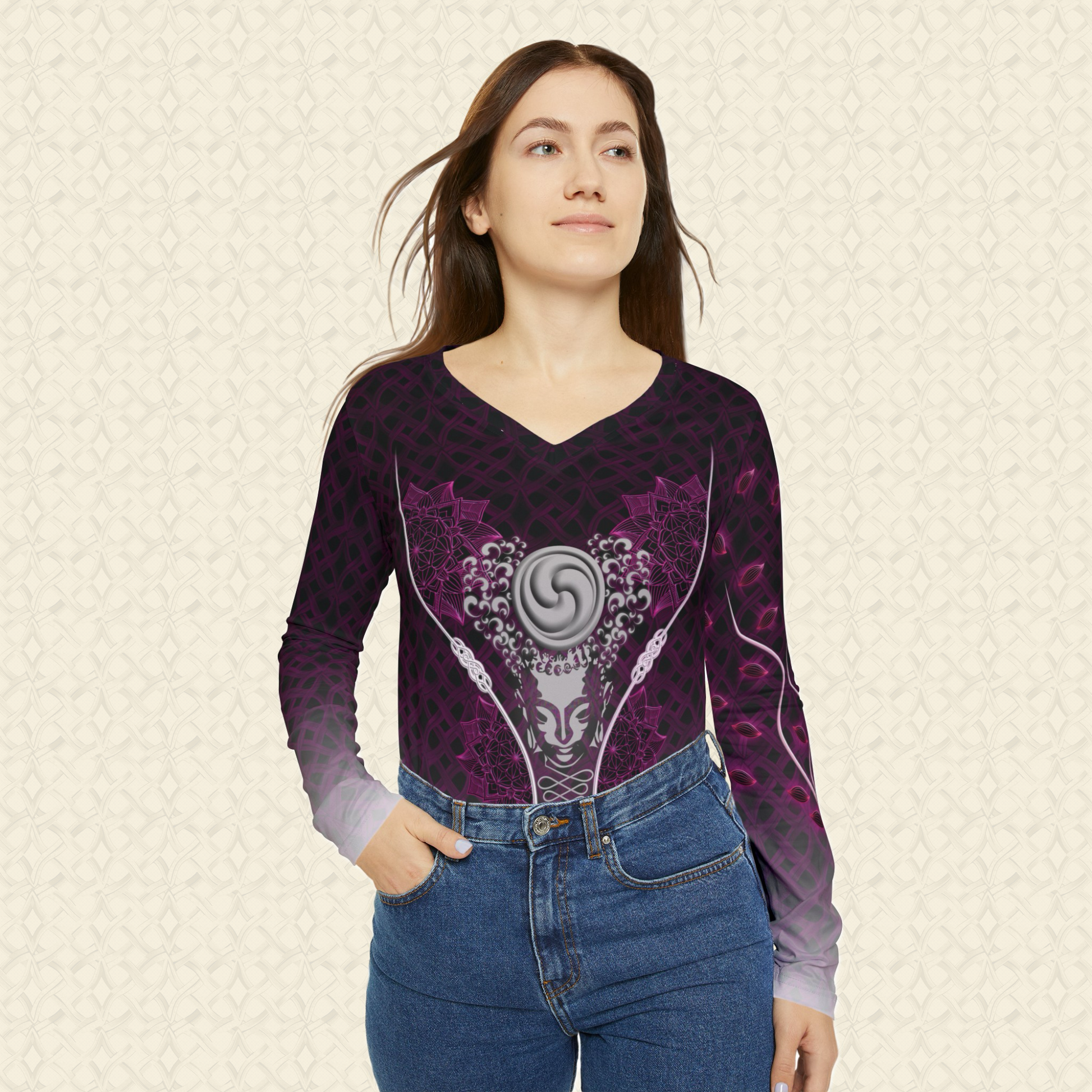 Serenity Sleeve Top