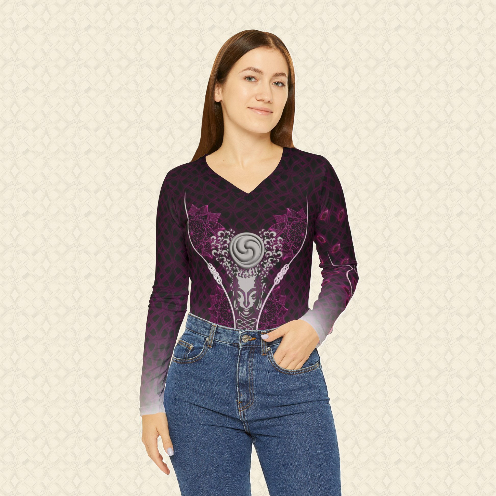 Serenity Sleeve Top