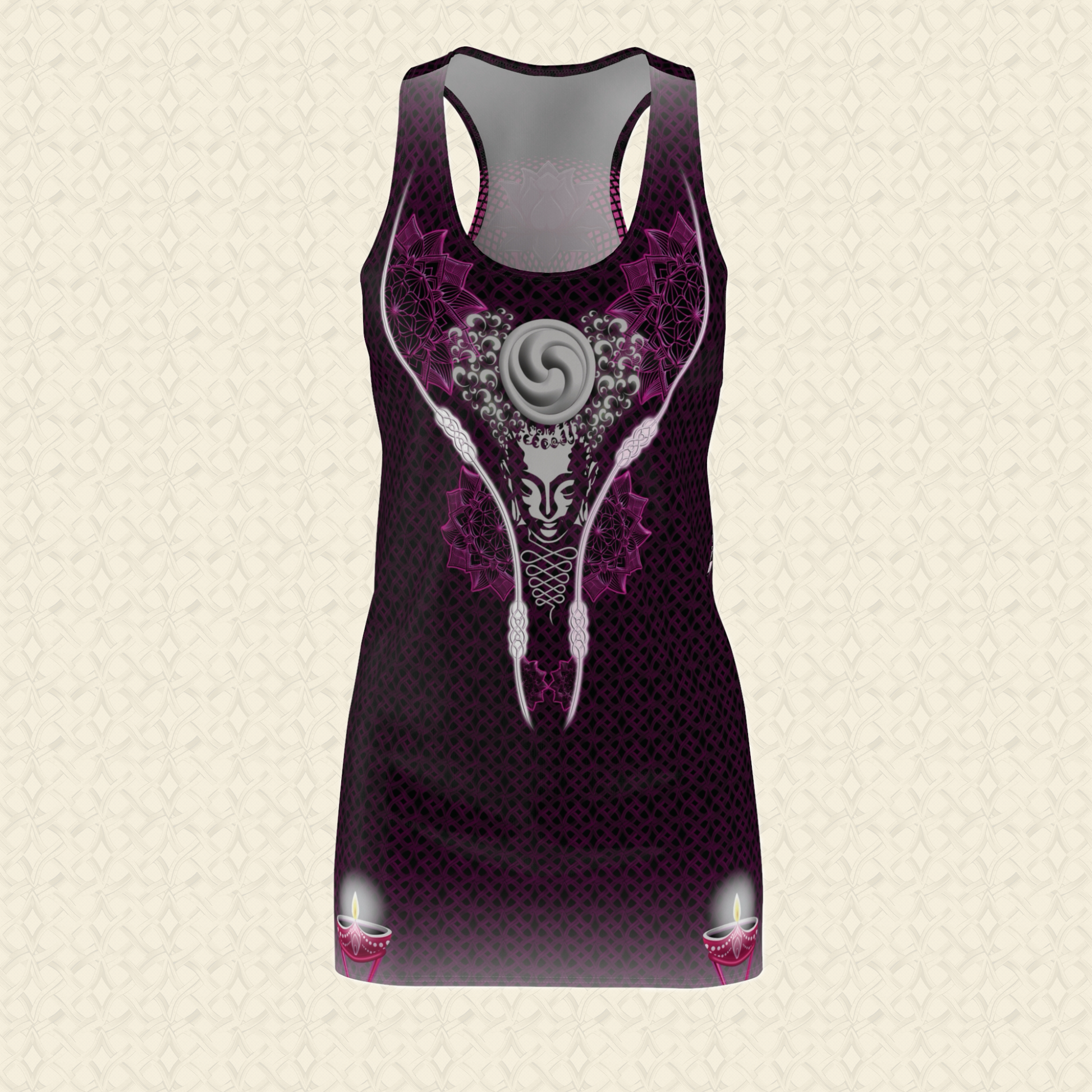 Mystic Motion Dress