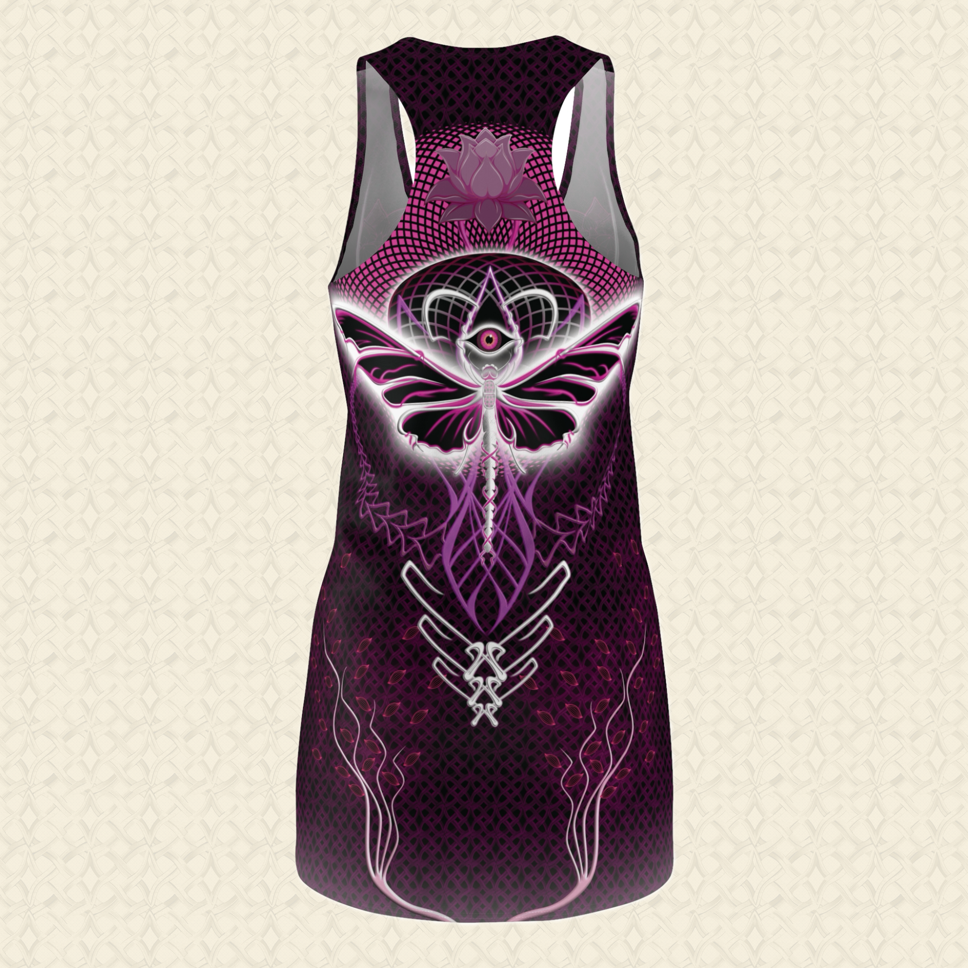 Mystic Motion Dress