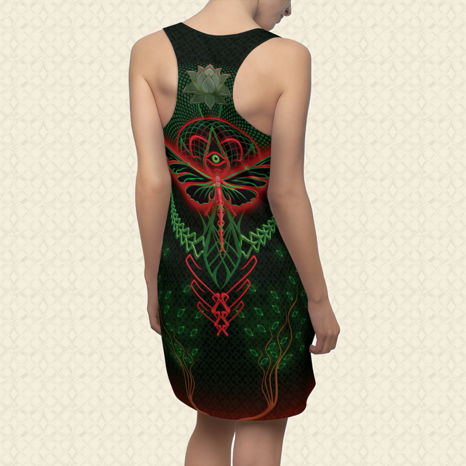 Mystic Motion Dress