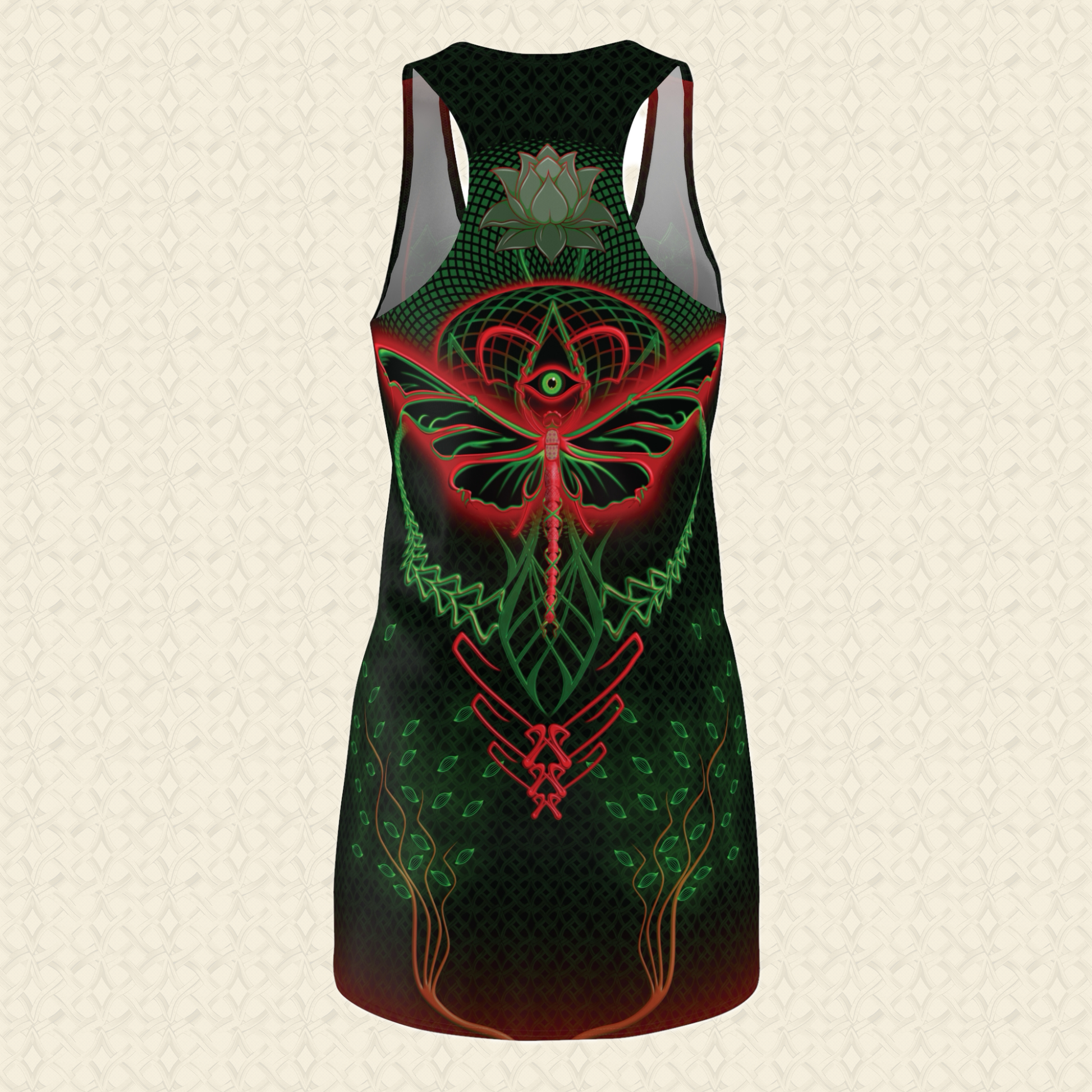 Mystic Motion Dress