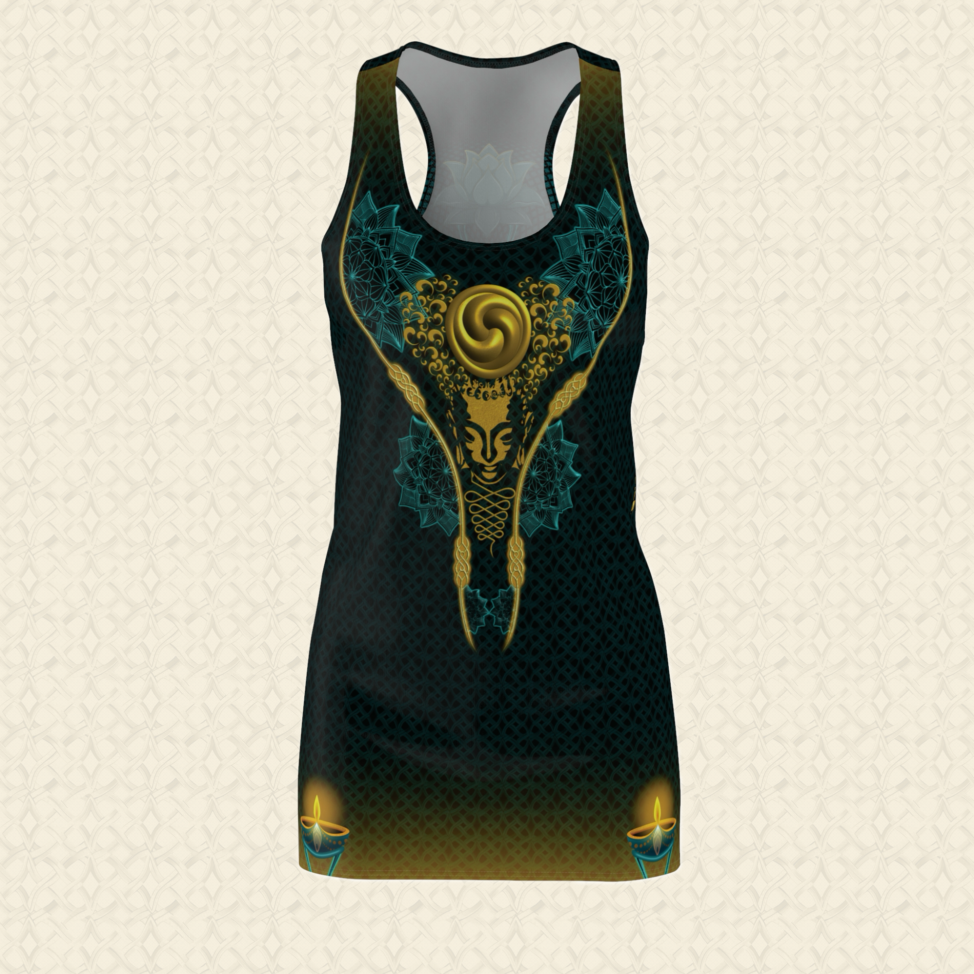 Mystic Motion Dress