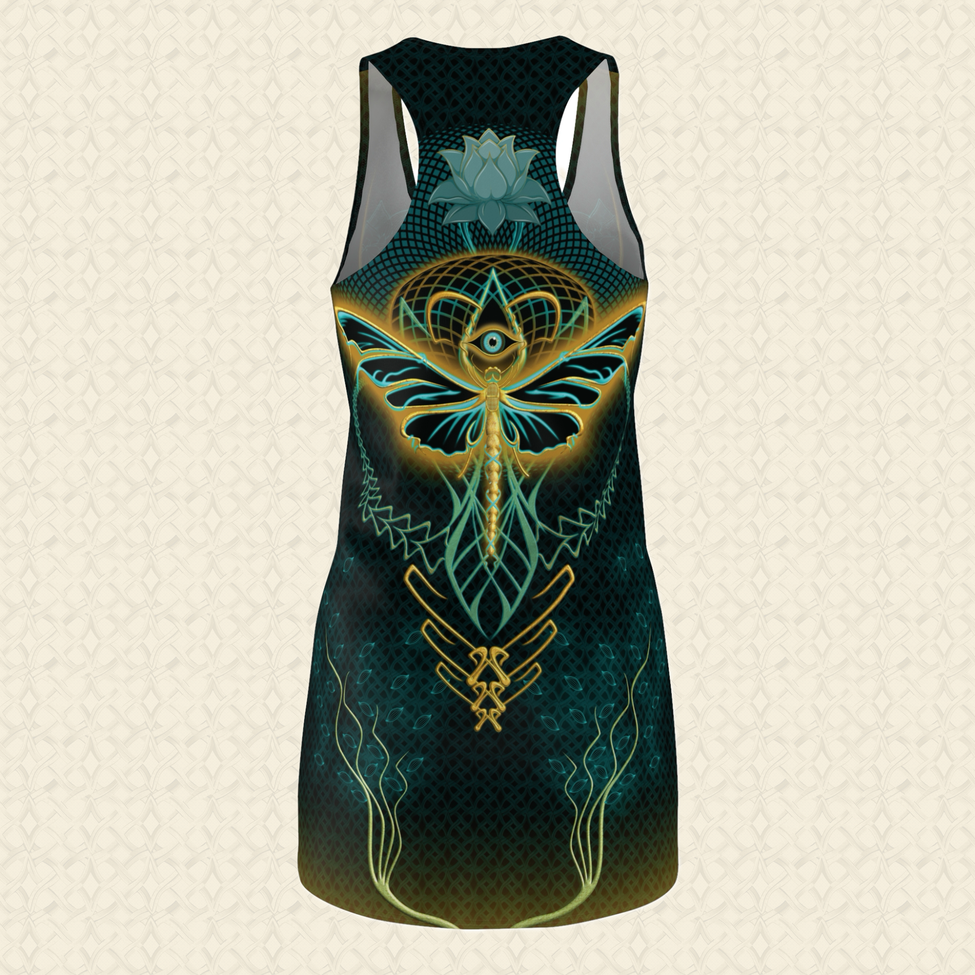 Mystic Motion Dress