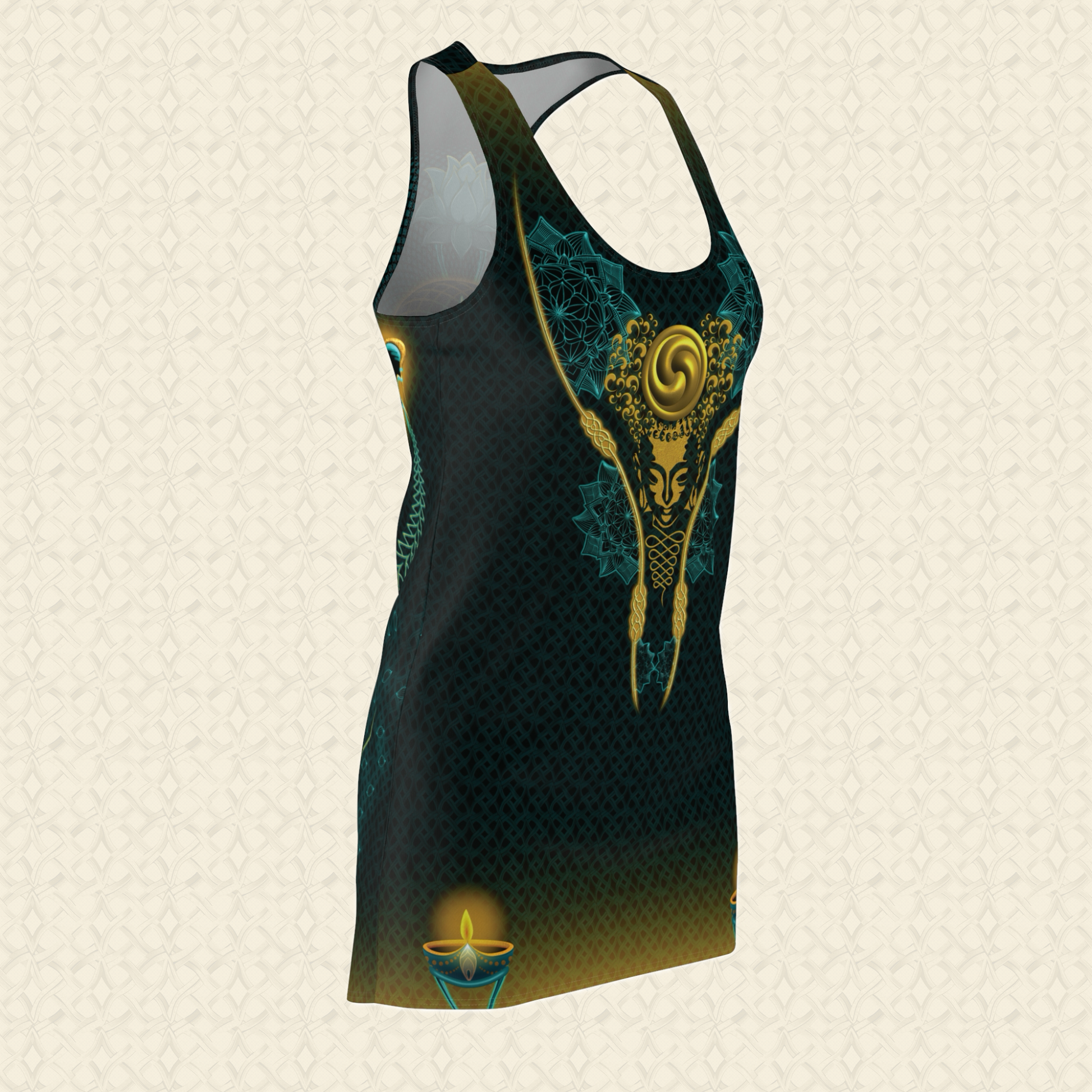 Mystic Motion Dress