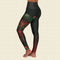 High Rise Aura Leggings