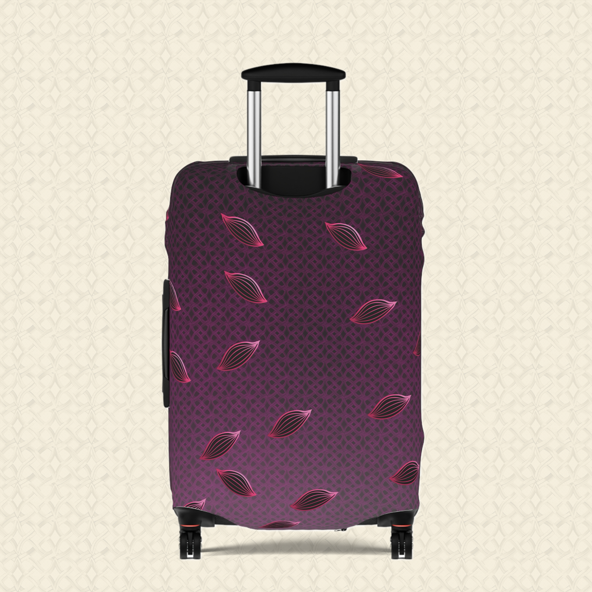 Mantra Wrap Luggage Covers