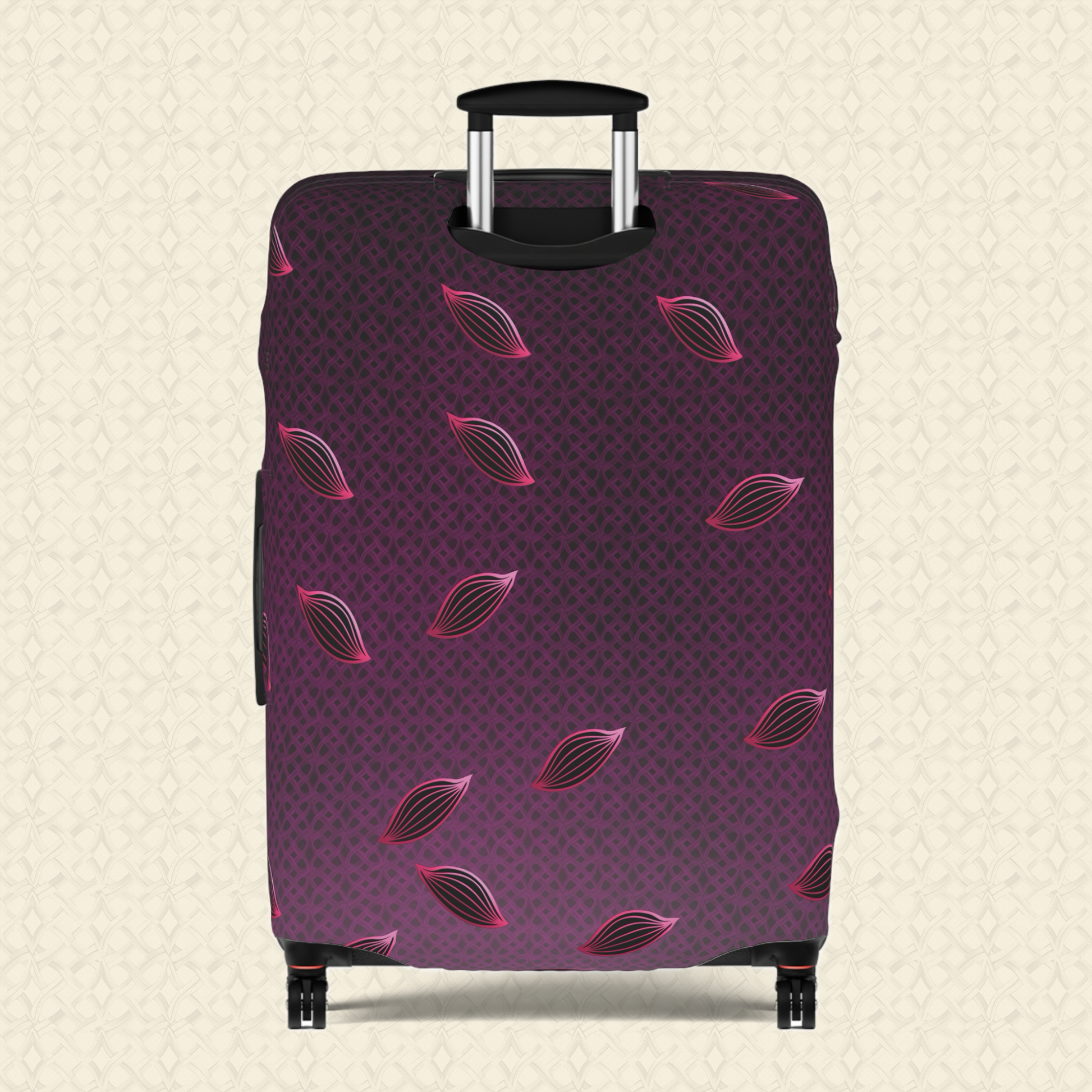 Mantra Wrap Luggage Covers