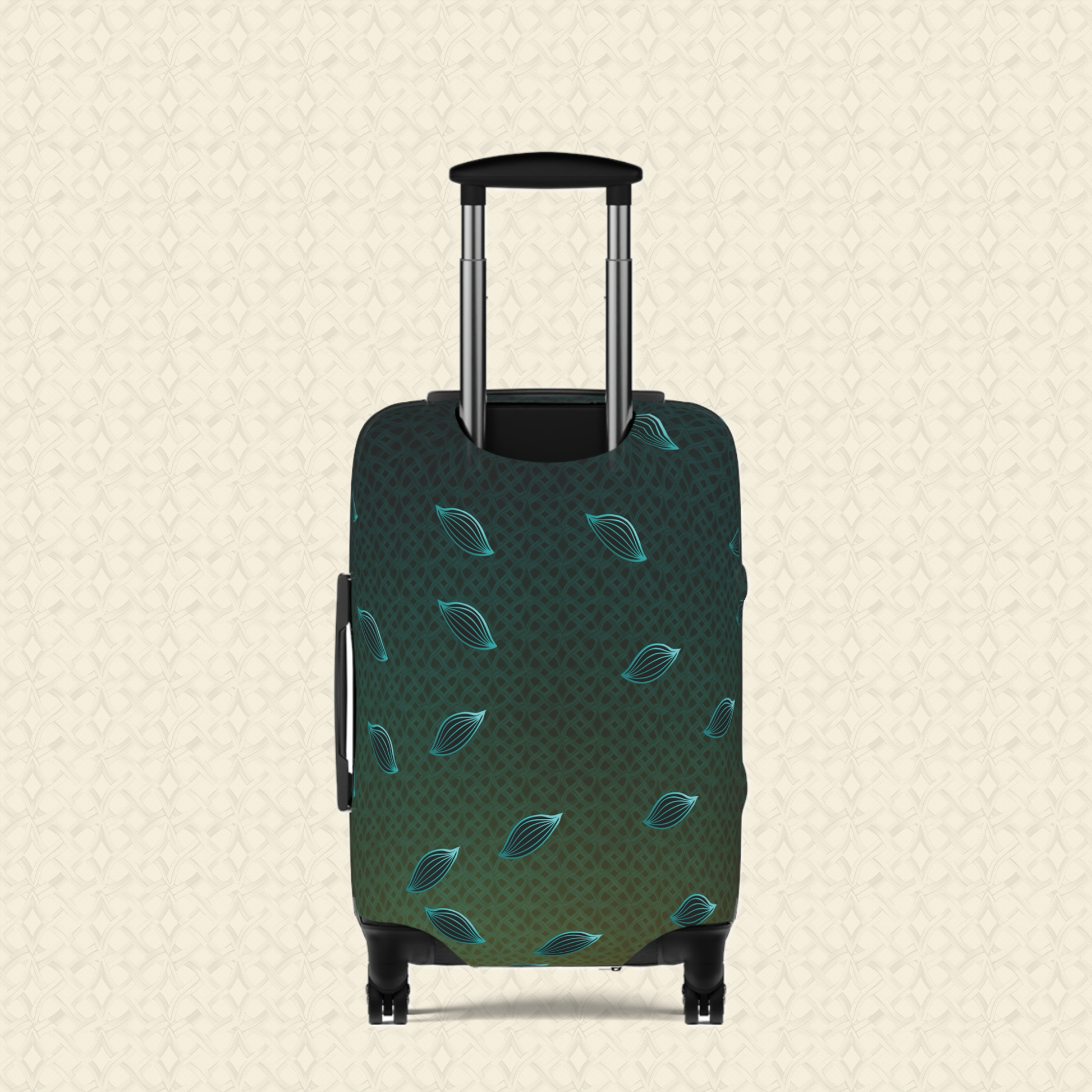 Mantra Wrap Luggage Covers