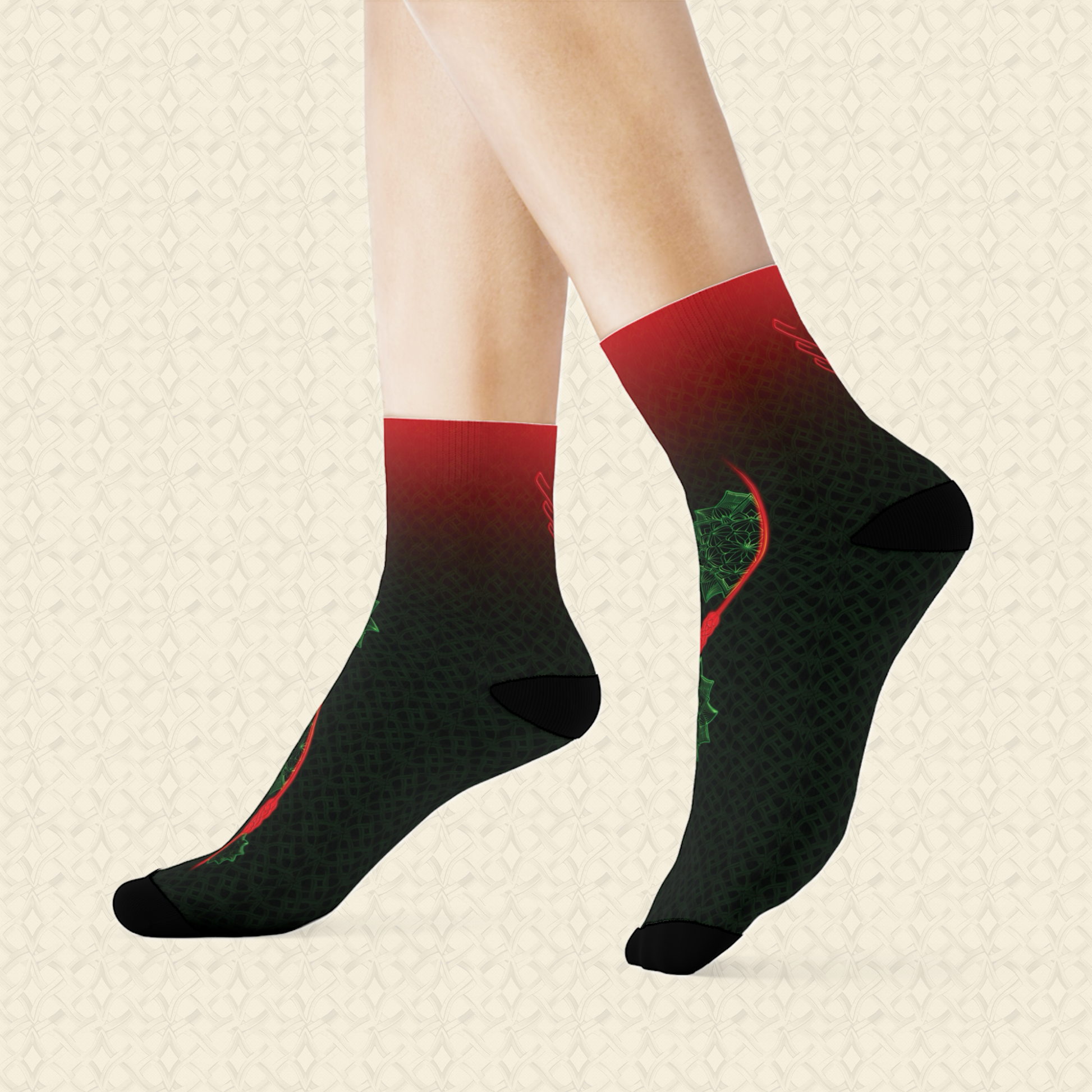 Om Comfort Socks