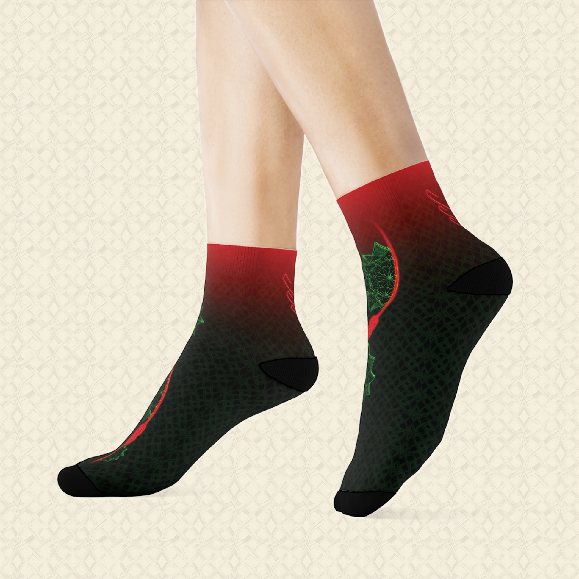 Om Comfort Socks