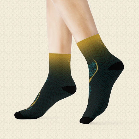 Om Comfort Socks