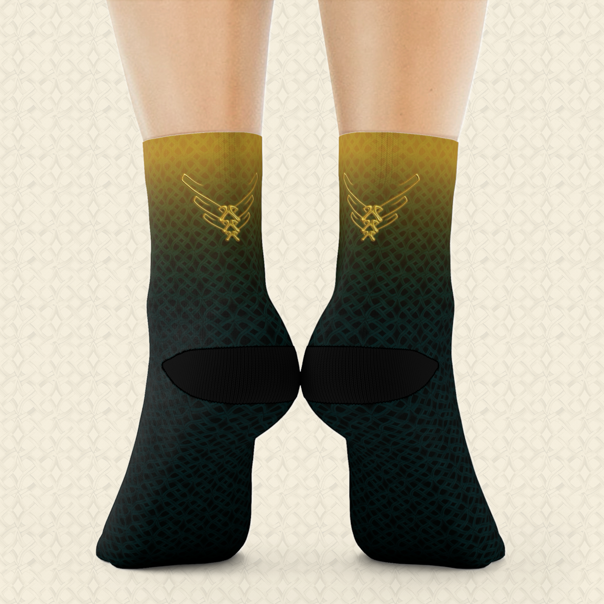 Om Comfort Socks