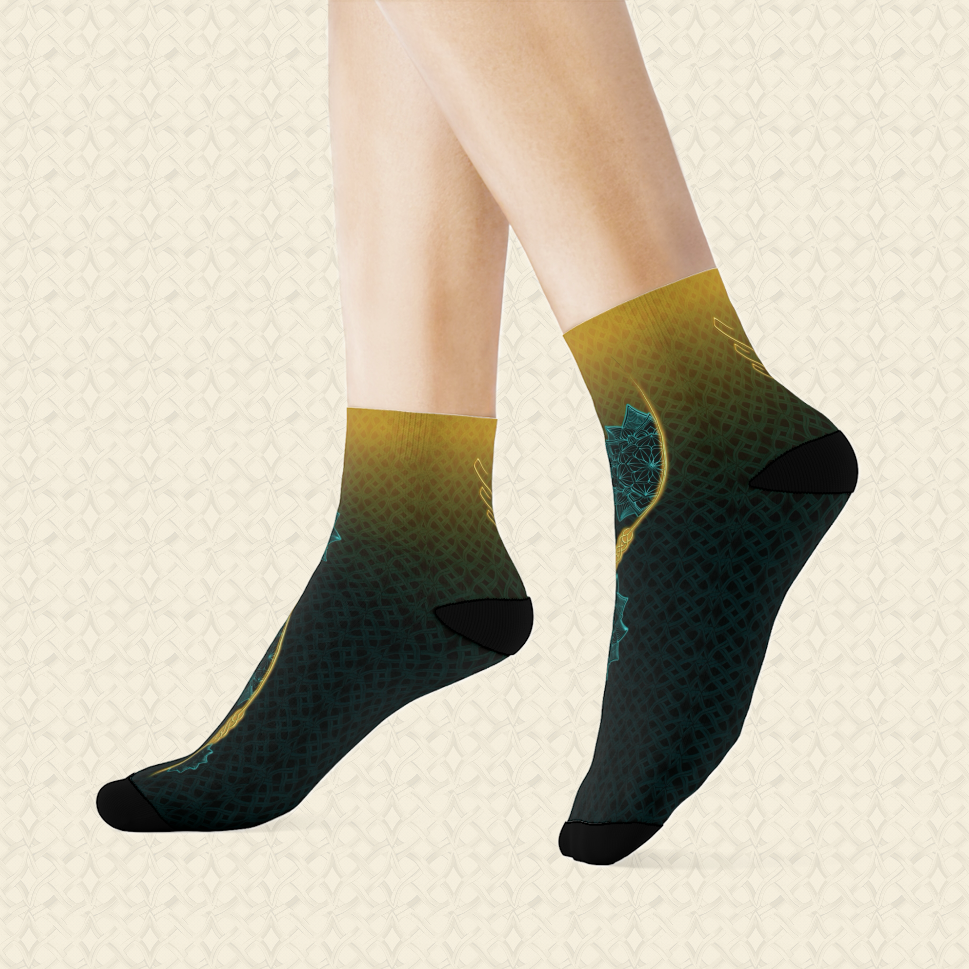 Om Comfort Socks