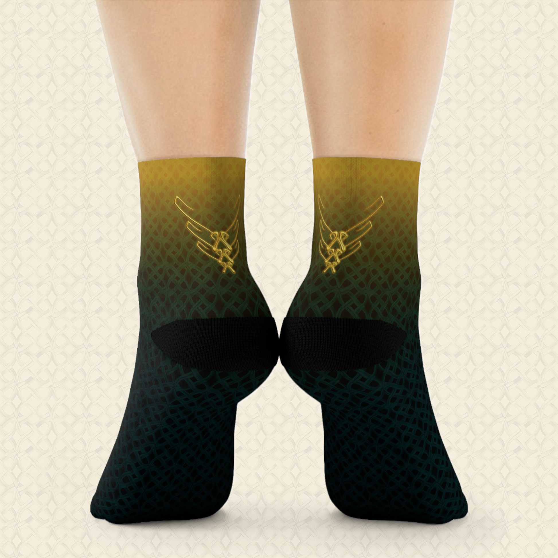 Om Comfort Socks